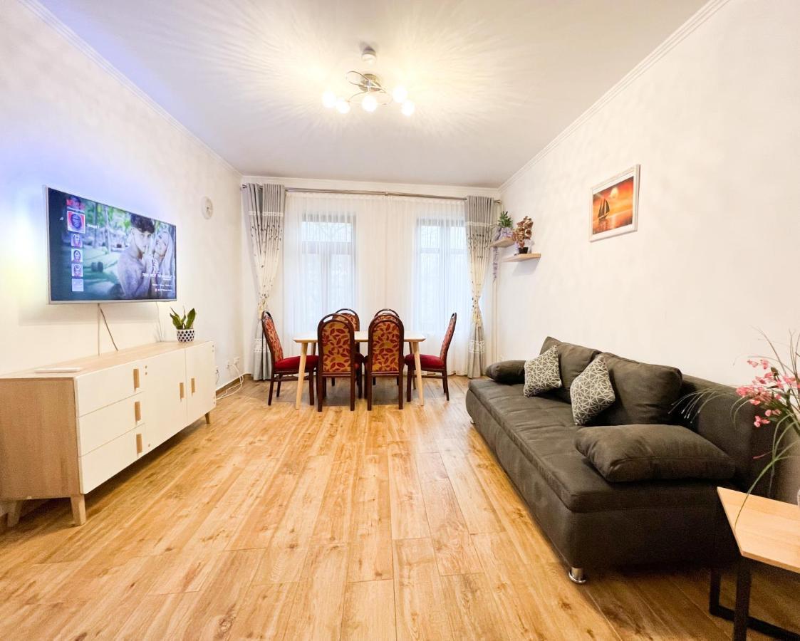 766 Plagwitz Apartment Kulturviertel Leipzig Luaran gambar